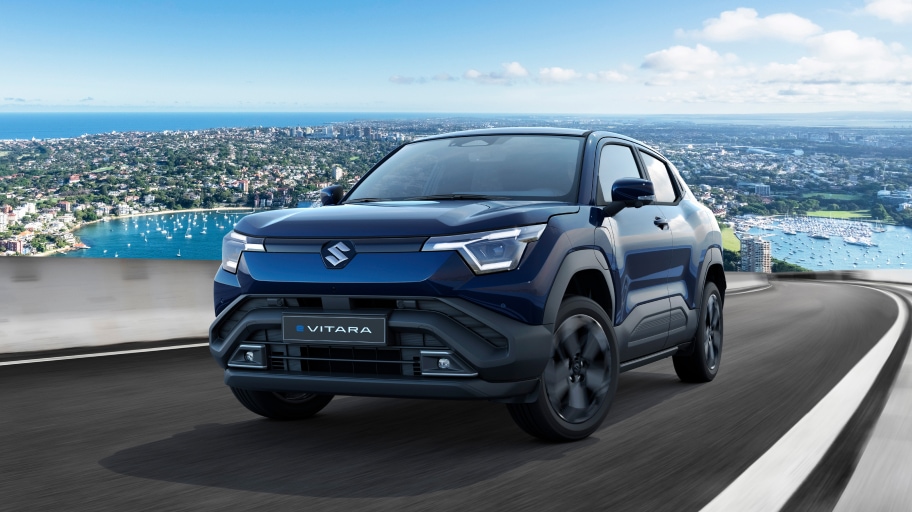 Suzuki Driveaway Insurance