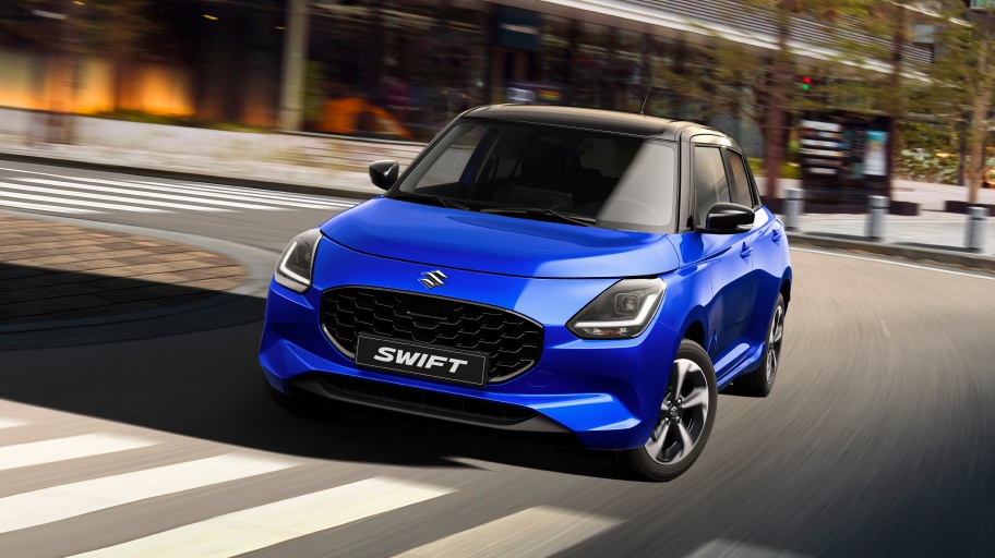 Suzuki Car Insurance
